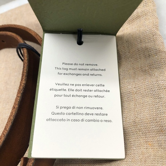 NWT GUCCI BELT SIZE 65 main image 4